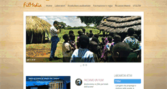Desktop Screenshot of filmedia.net